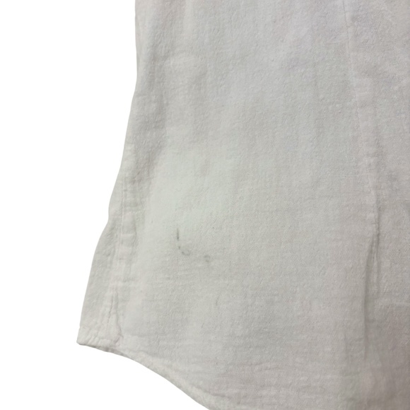 Vintage Button Up Tank Top - Picture 5 of 6